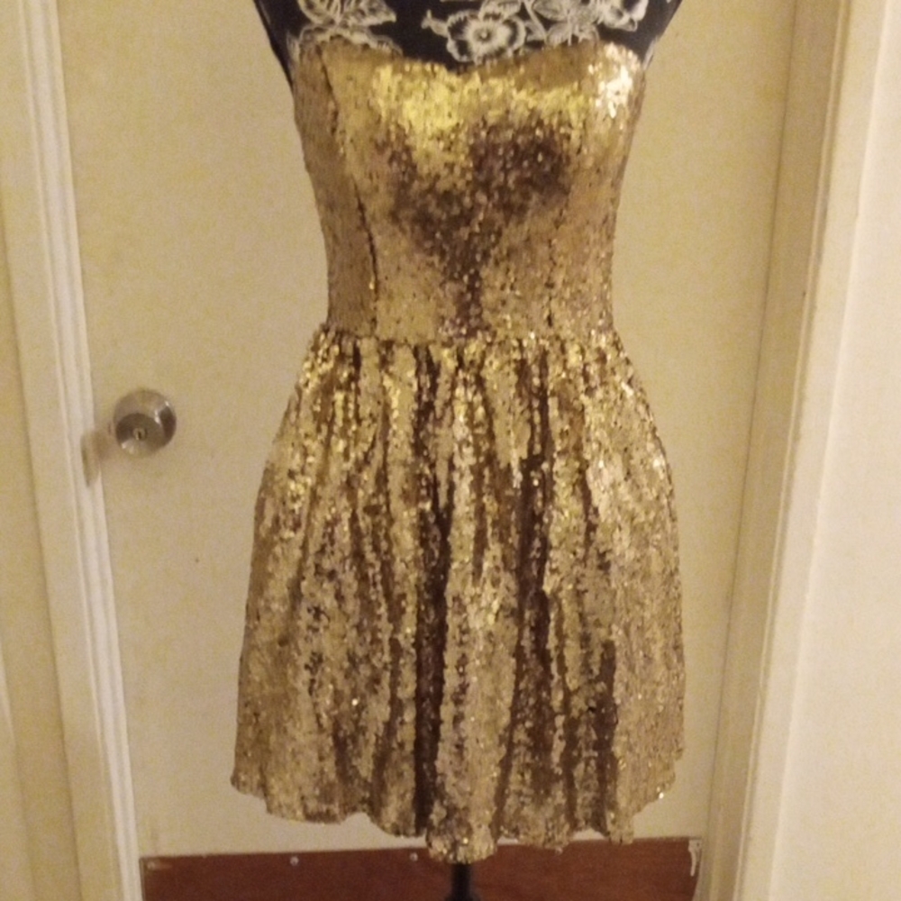 All That Glitters Is Gold